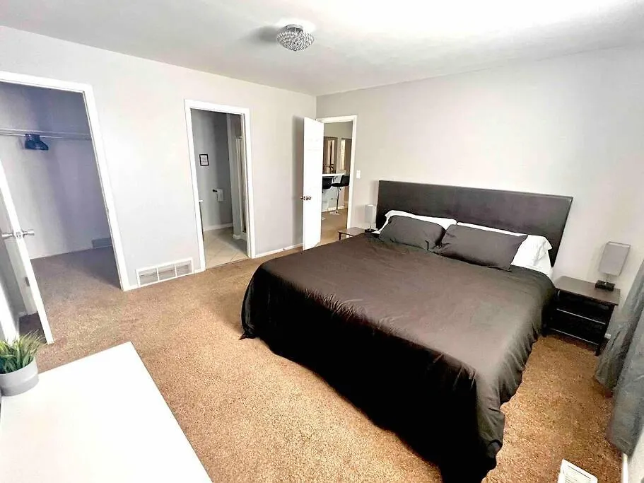 Modern Home Near Downtown Denver