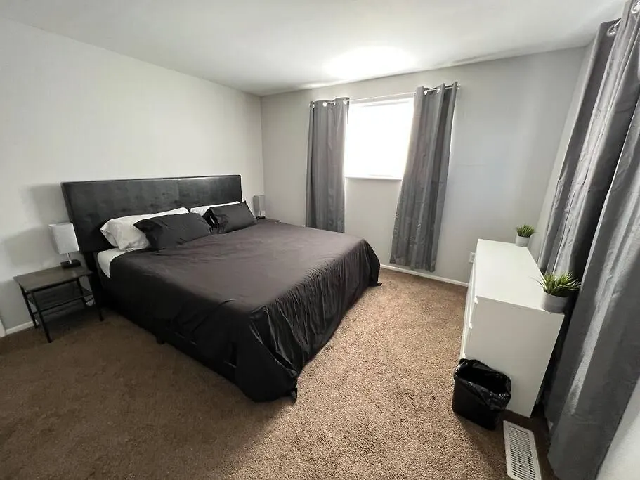Modern Home Near Downtown Denver
