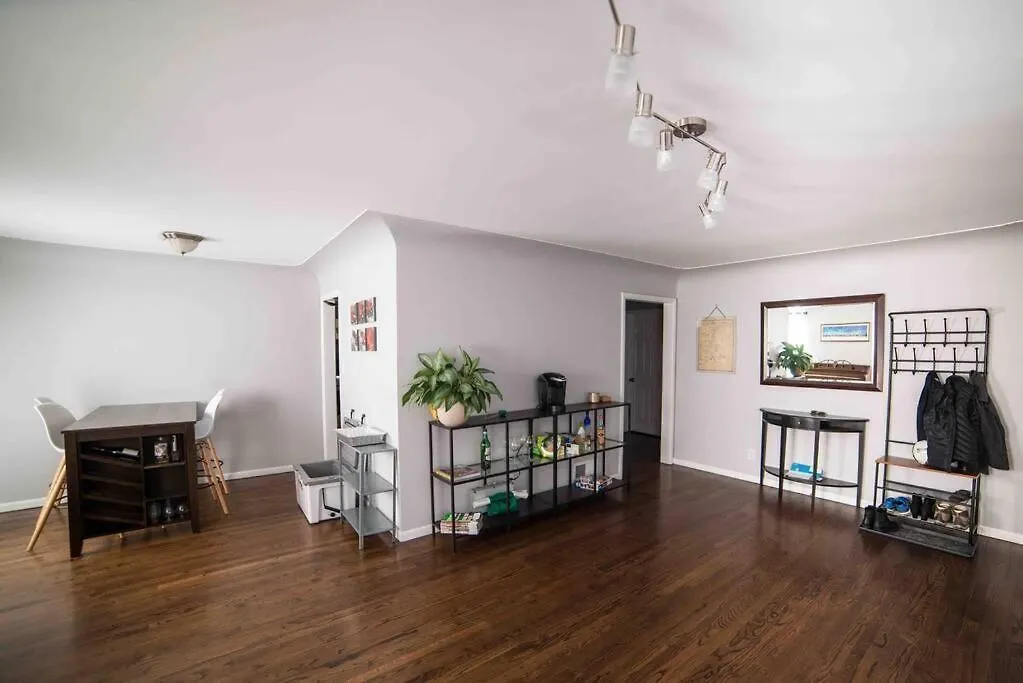 Modern Home Near Downtown Denver