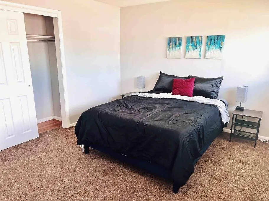 Modern Home Near Downtown Denver